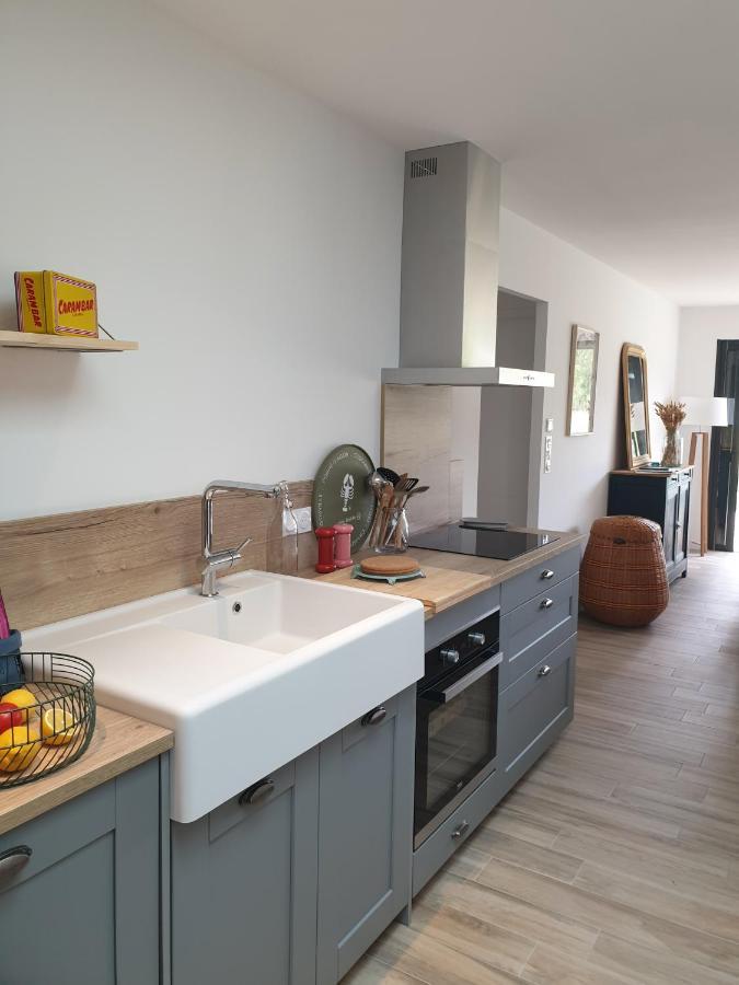 Villa Des Dunes Gouville-sur-Mer 외부 사진