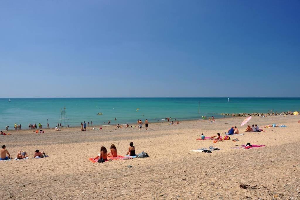 Villa Des Dunes Gouville-sur-Mer 외부 사진