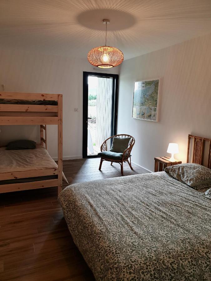 Villa Des Dunes Gouville-sur-Mer 외부 사진